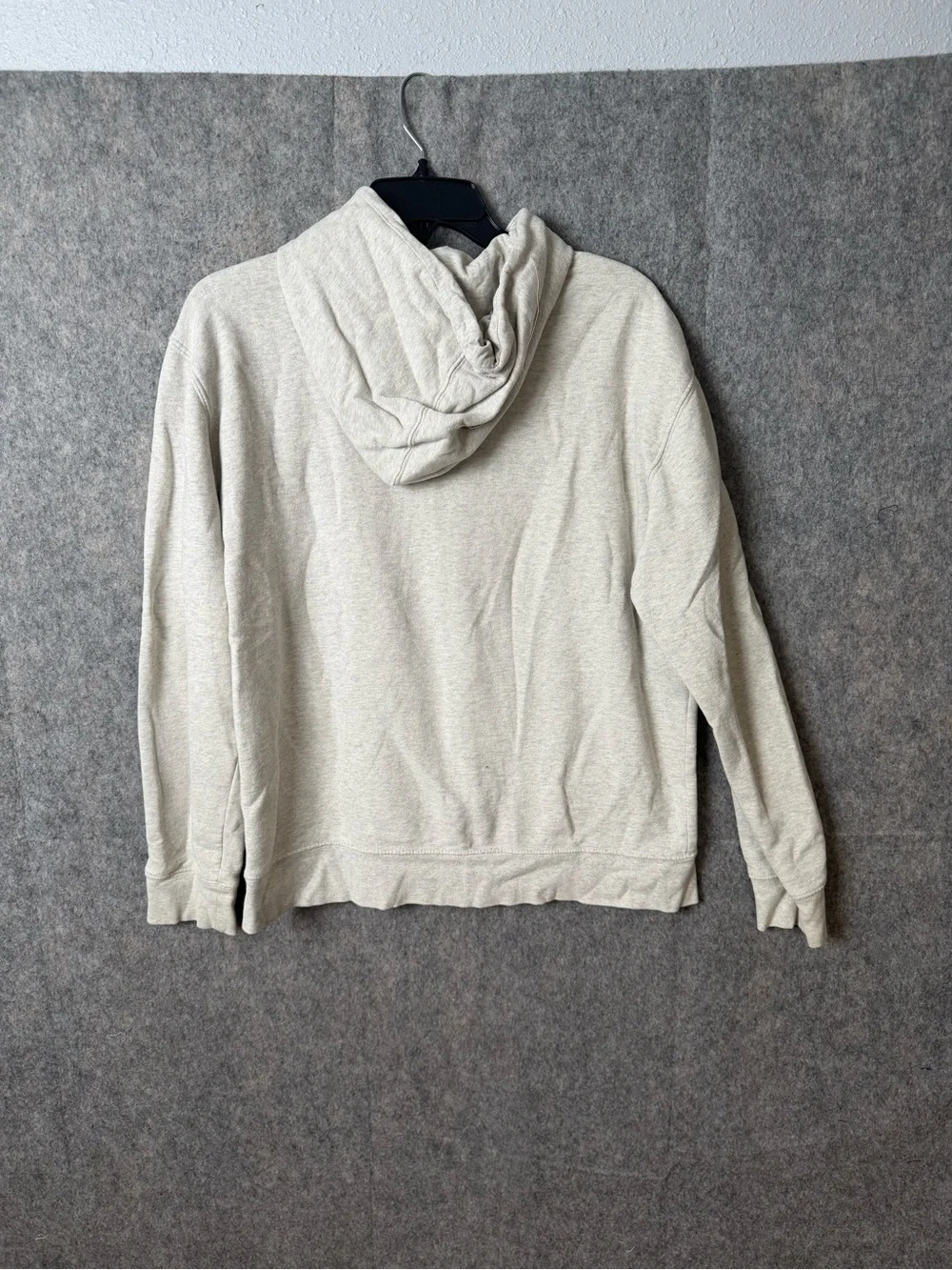 Polo by Ralph Lauren Youth XL 18-20 Light Gray Zip-Up Hoodie Sweater